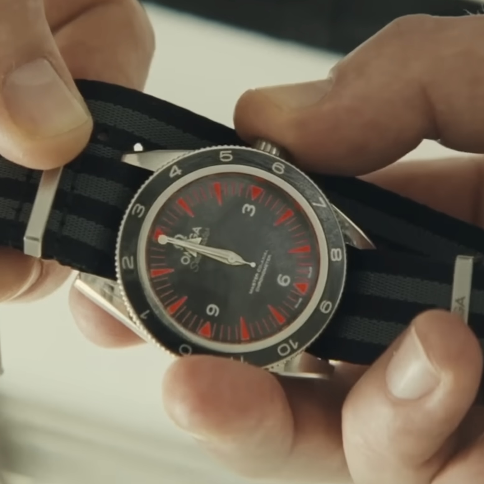 James Bond watches