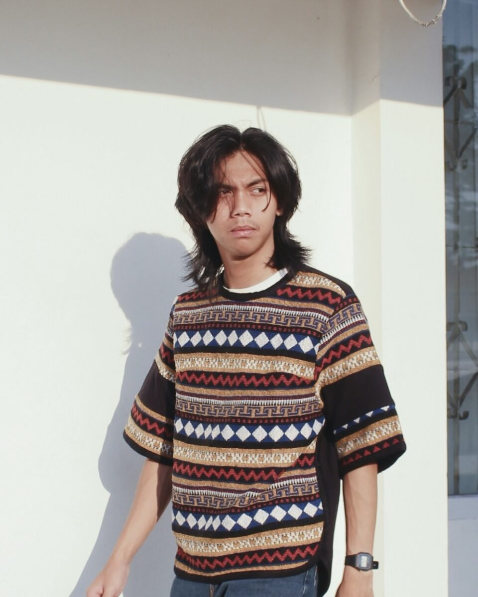 long hairstyles for men