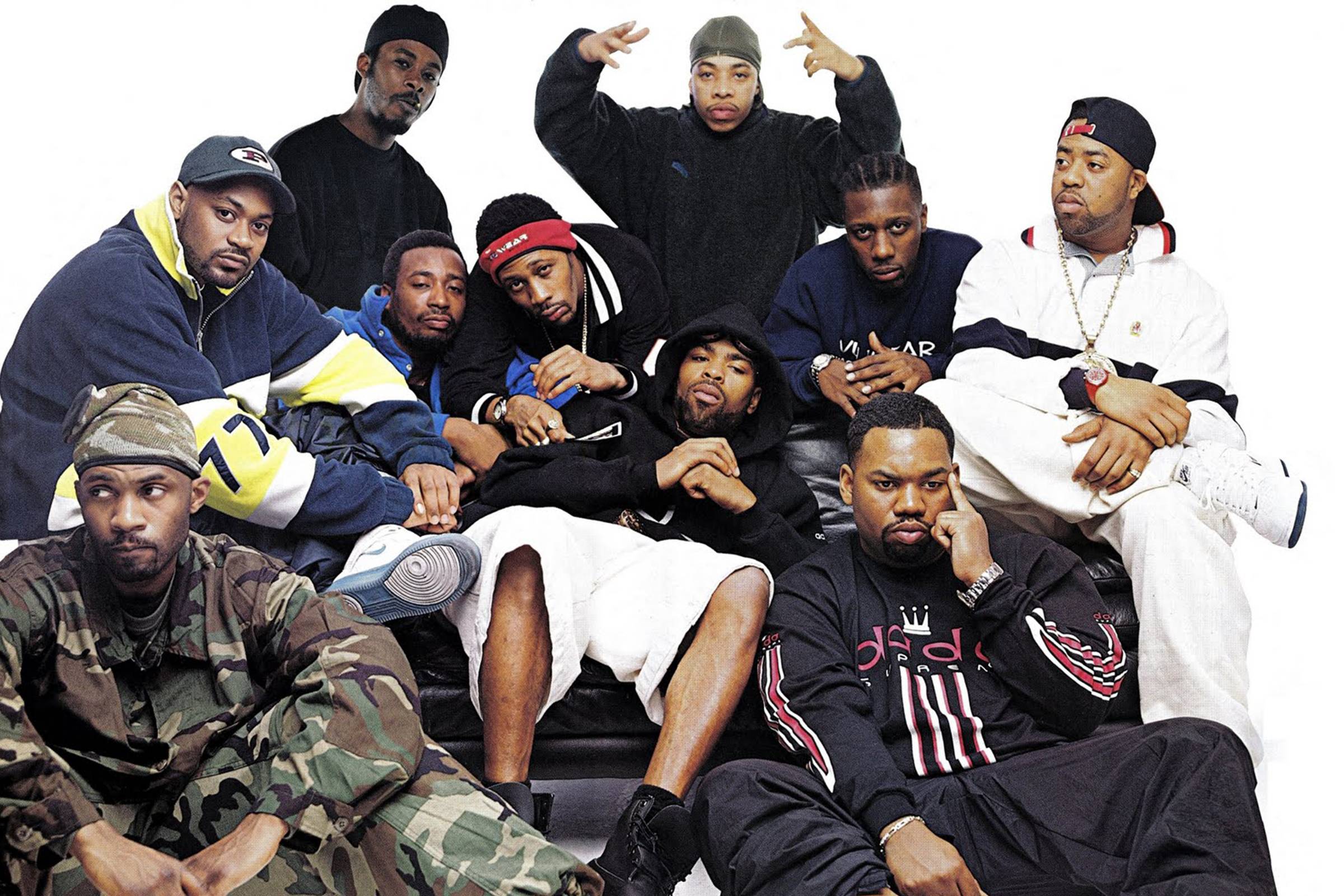 Wu-Tang Clan To Bring Da Ruckus One Last Time For Final Australian Tour