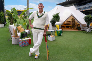 Airbnb Is Hosting A Bucket-List Stay At Perth's WACA For The Ashes With Mike Hussey