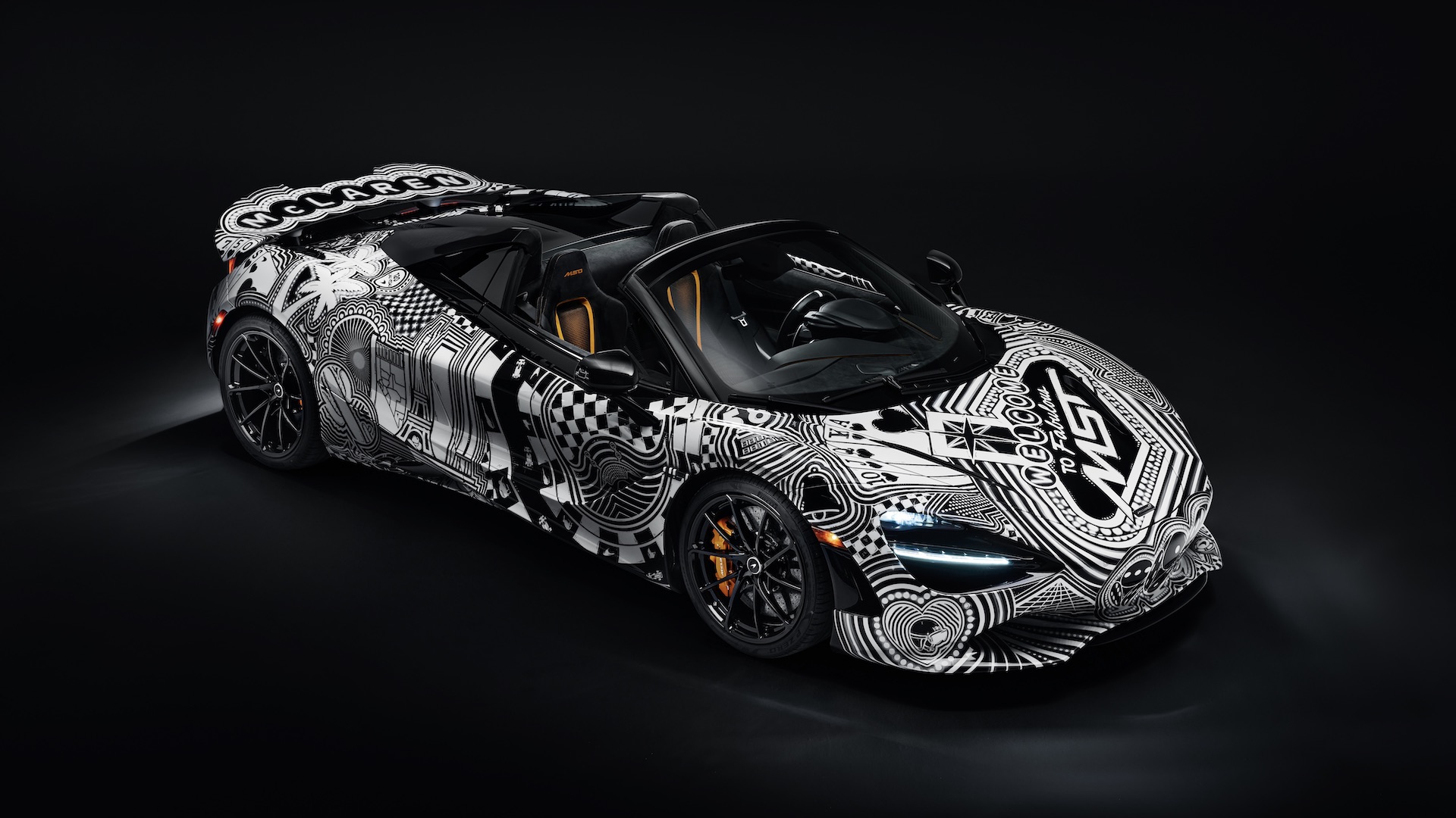 Good Finds: A Vegas-Inspired McLaren, The Porsche x Martini Racing Collab, & More
