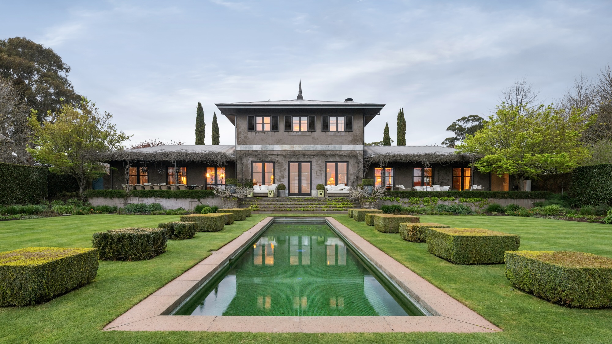 On The Market: The Private Estate Of Melbourne’s Most Celebrated Garden Designer