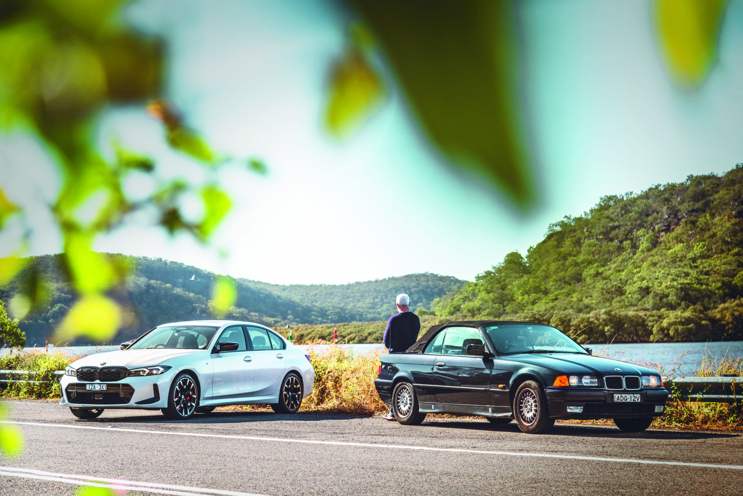 We Pitted A Classic BMW 328i Against A Modern BMW M340i