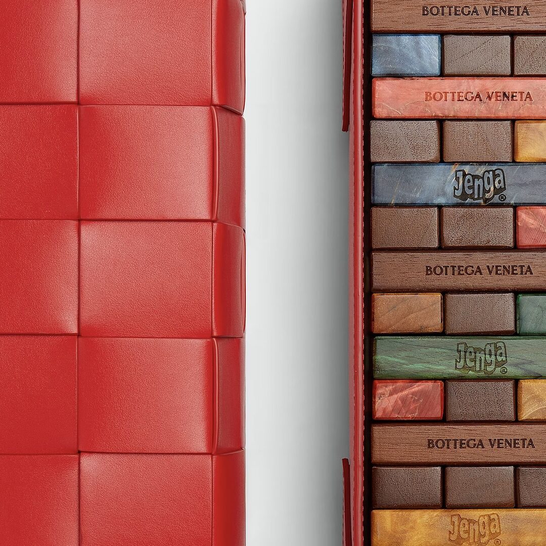 For The Person Who Has Everything, There's The Bottega Veneta