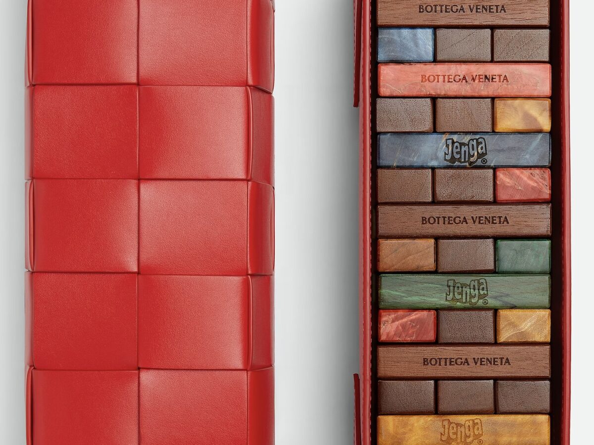 For The Person Who Has Everything, There's The Bottega Veneta