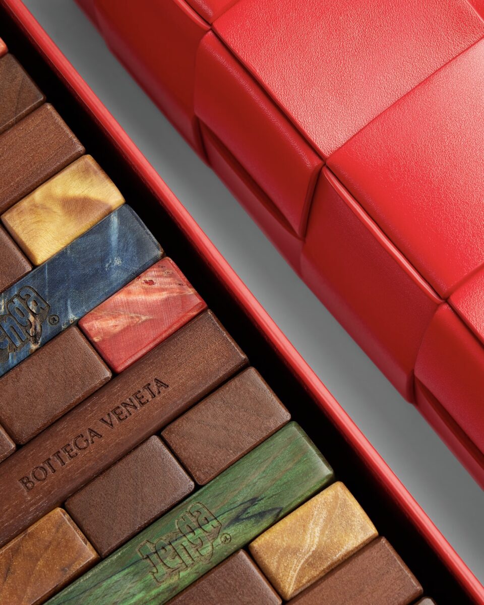 Bottega Veneta Jenga
