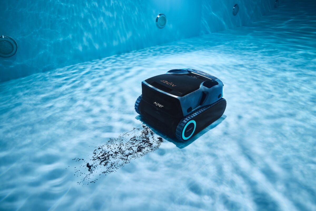 Aiper Scuba X1 Pro Max