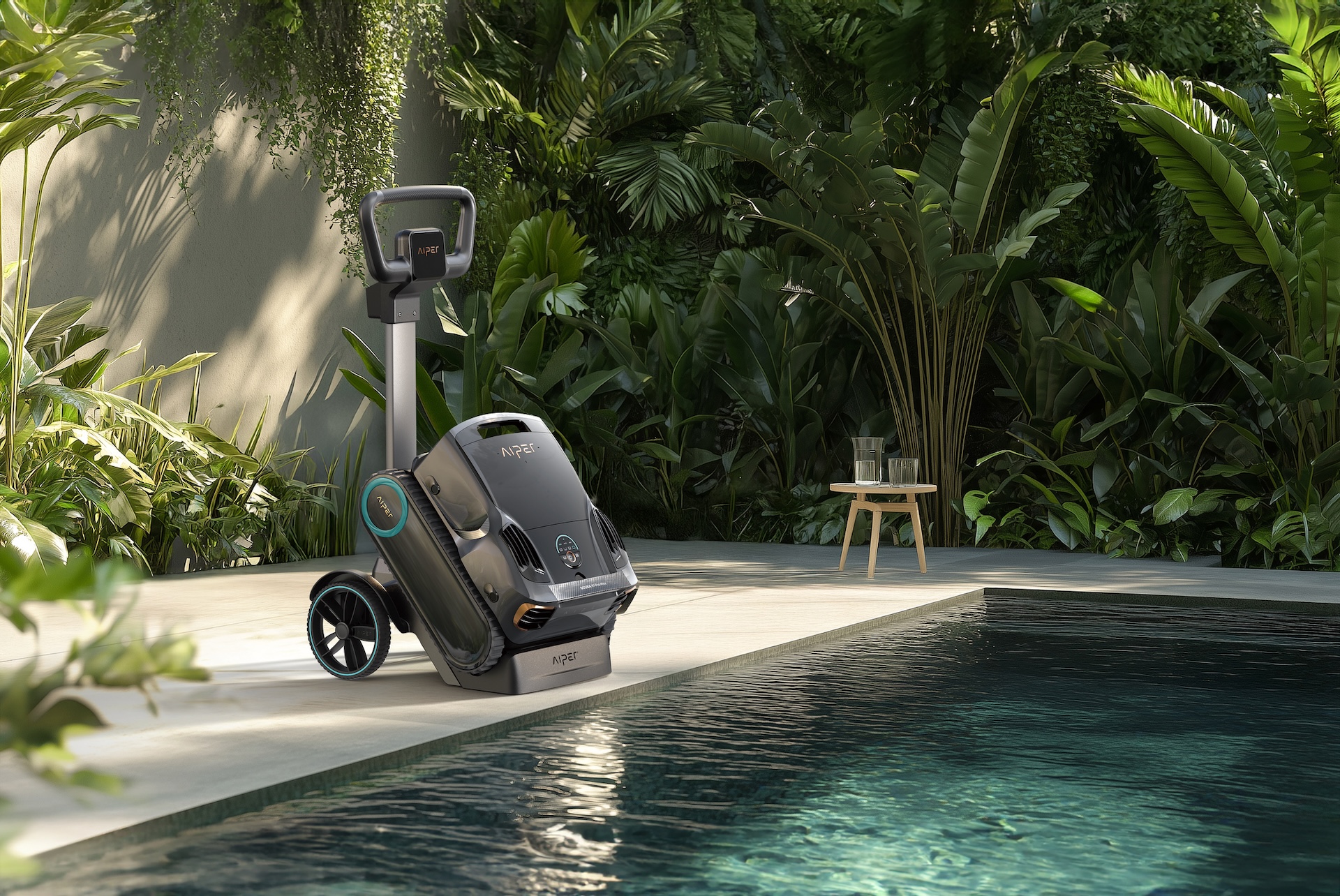 Aiper Scuba X1 Pro Max Review: The Pool Cleaner That Almost Does It All