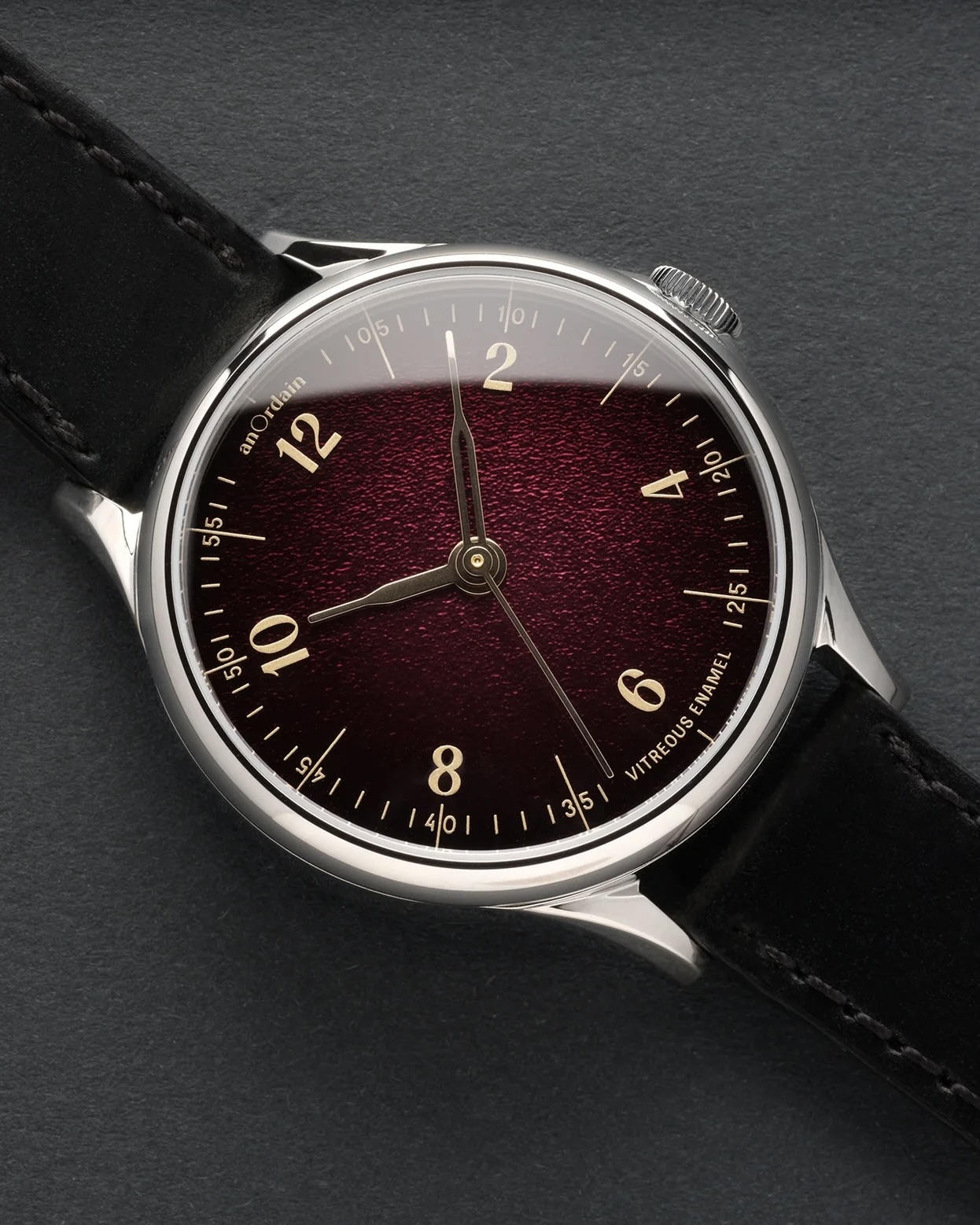 Enamel Dial Watches