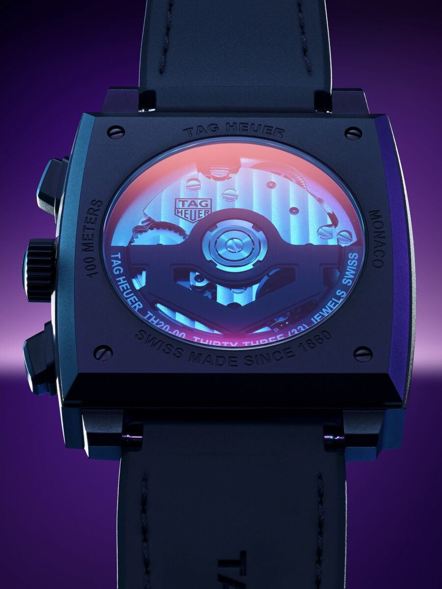 TAG Heuer Monaco Chronograph Las Vegas