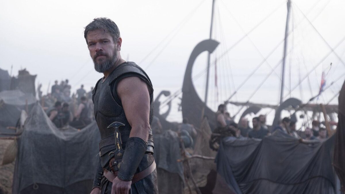 First Look Christopher Nolan's 'The Odyssey'