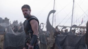 First Look Christopher Nolan's 'The Odyssey'