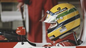 tag Ayrton Senna