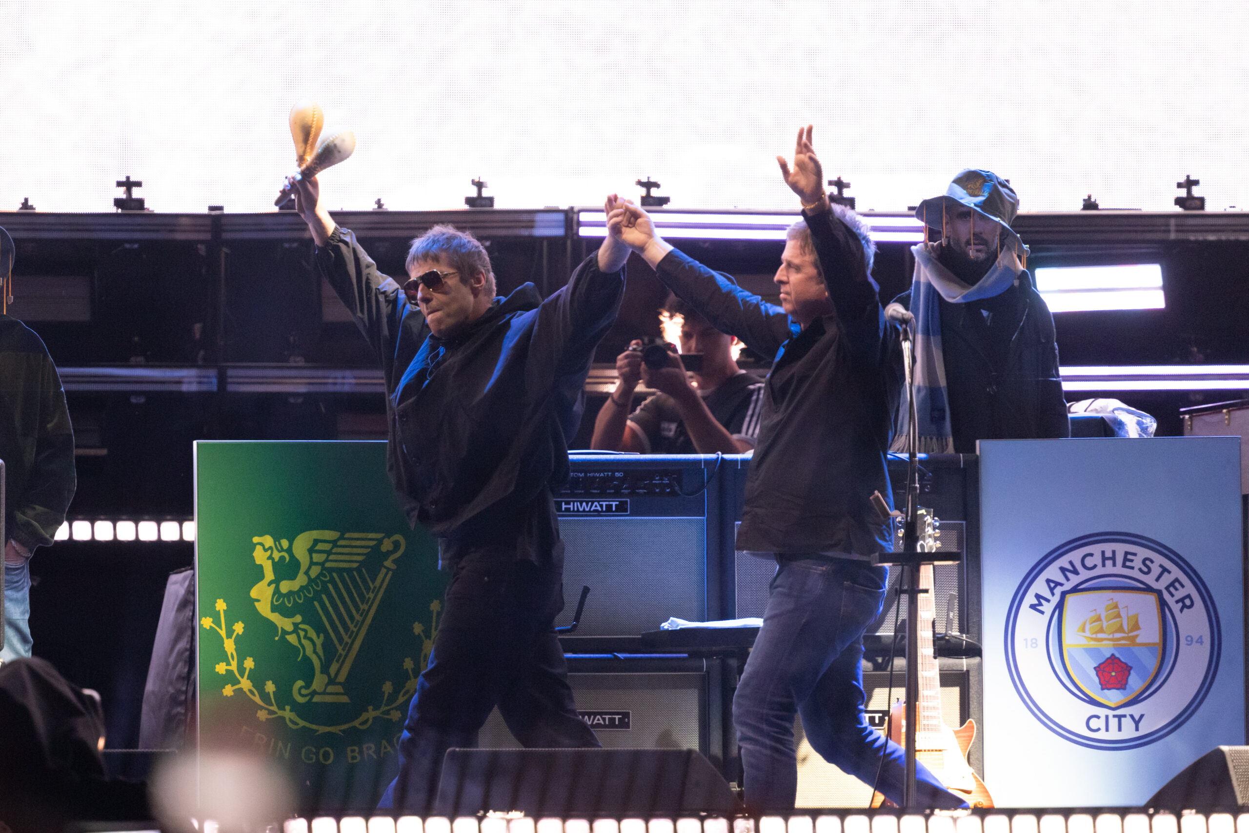 Oasis’ Encore World Tour Won’t Happen Until 2027 At The Earliest, Says Liam Gallagher