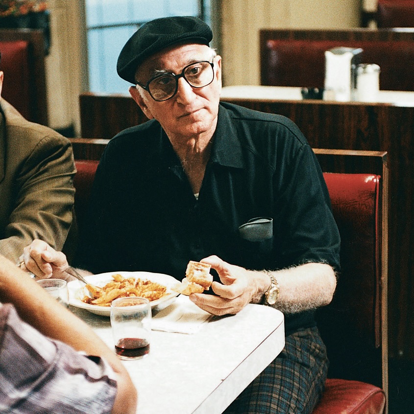 The Sopranos watches