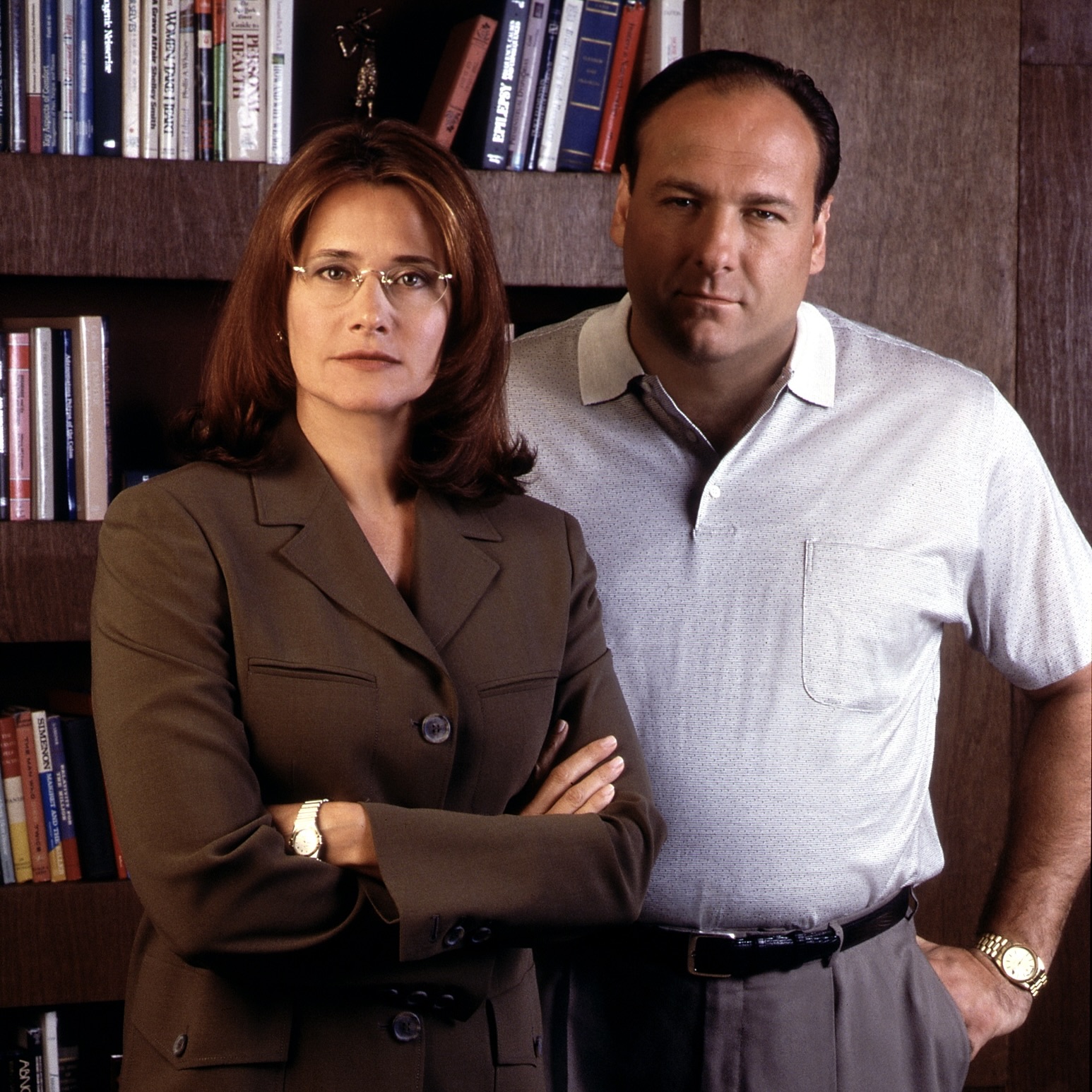 The Sopranos watches