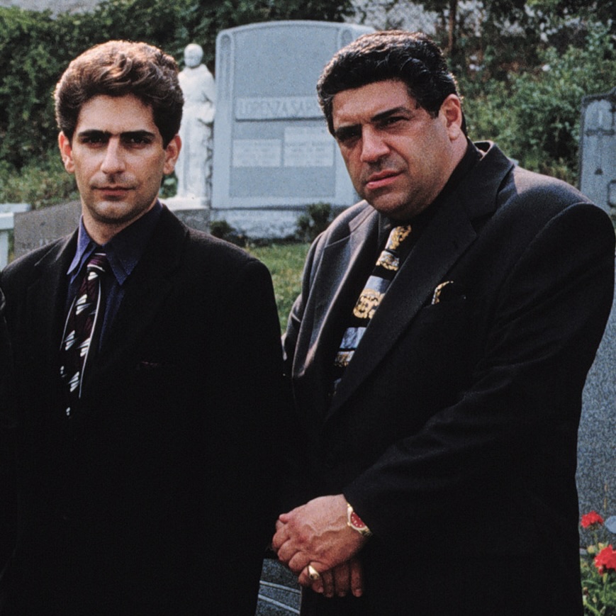 The Sopranos watches