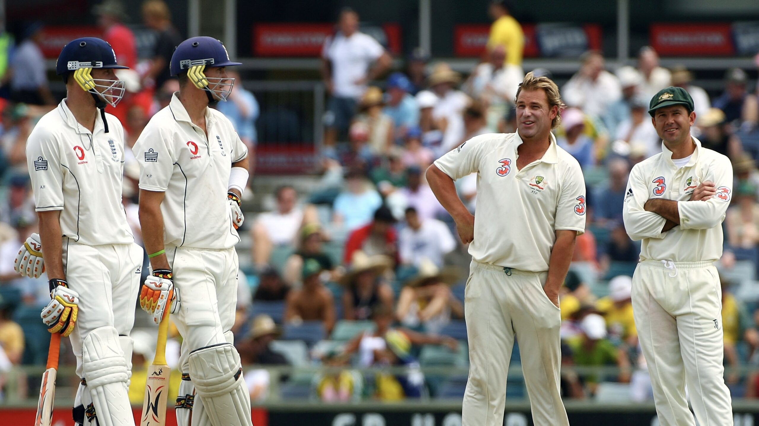 The 15 Greatest Sledges In Ashes Cricket History