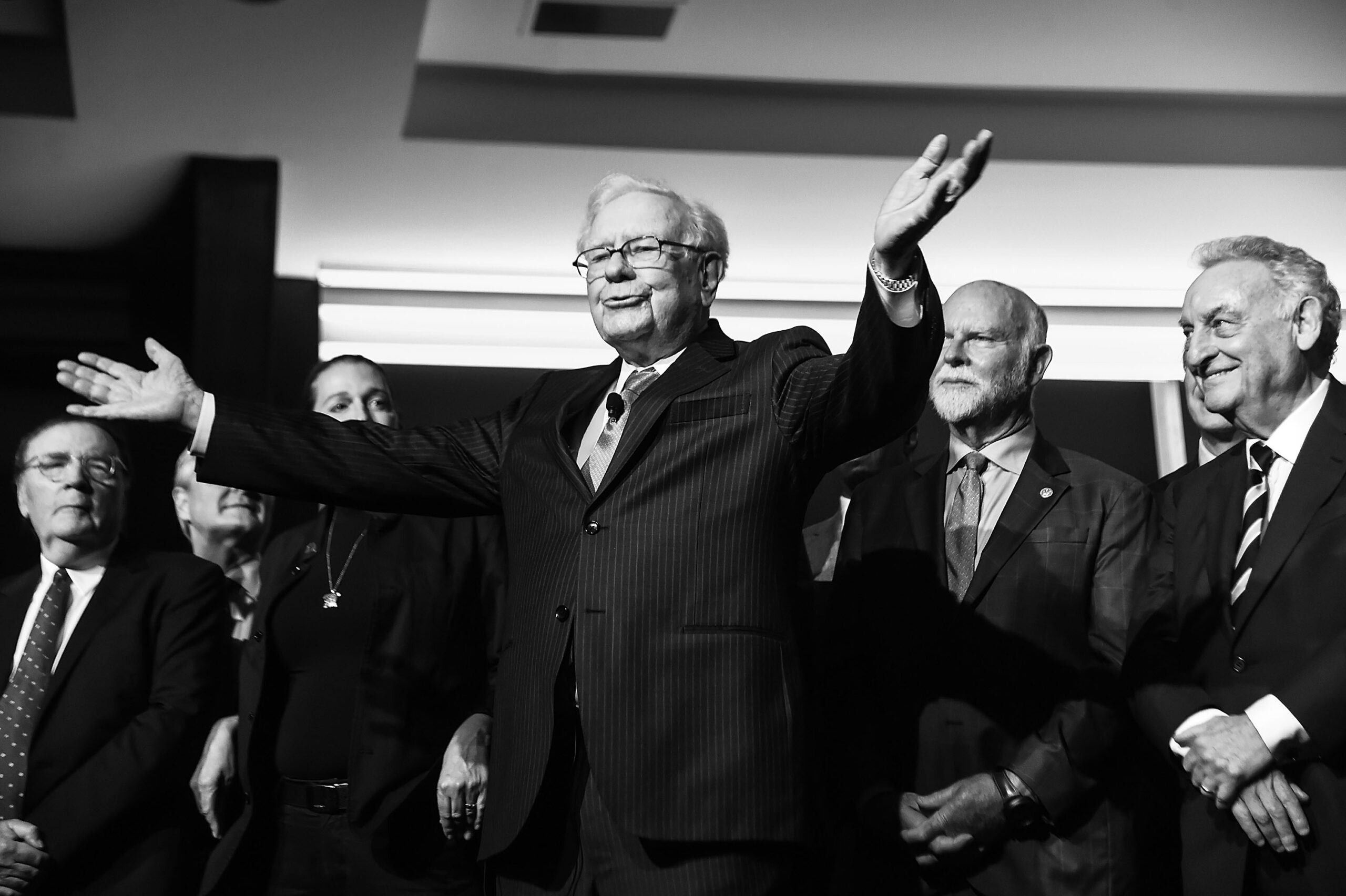 5 Life Lessons From Warren Buffett’s Final Shareholder Letter As Berkshire Hathaway CEO