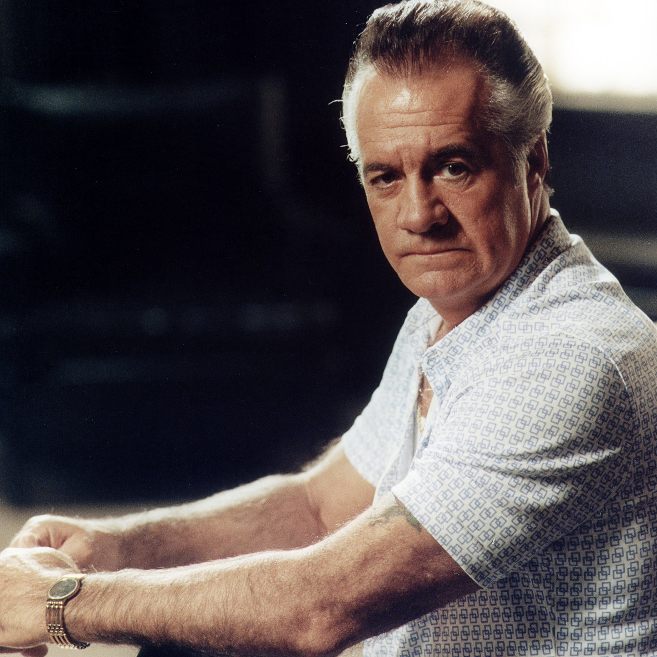 The Sopranos watches