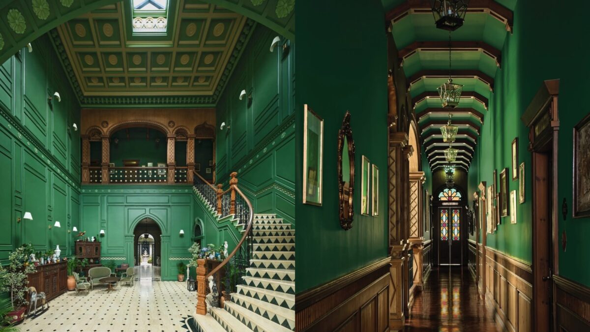 If Wes Anderson Dreamed Up A Thai Hotel, It'd Be Maison Mystique