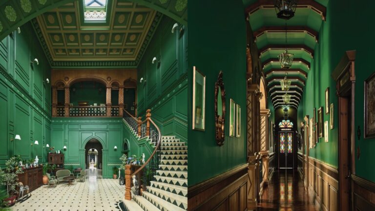 If Wes Anderson Dreamed Up A Thai Hotel, It'd Be Maison Mystique