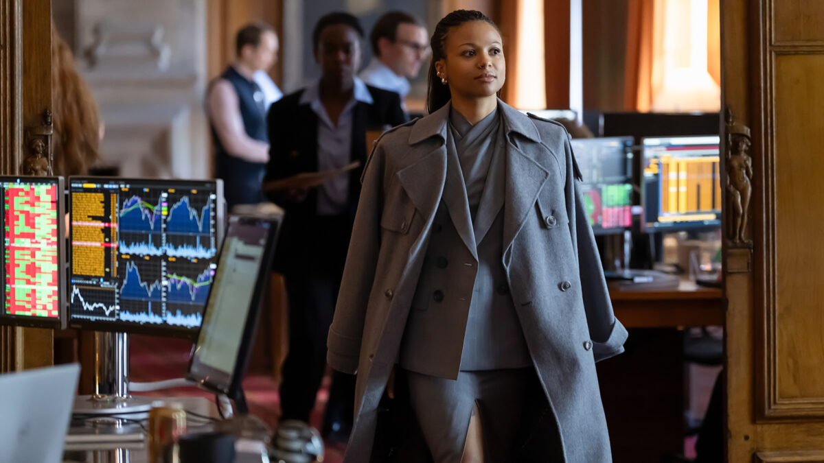 'Industry' Season 4 Locks In January Release Date With Dramatic Teaser Trailer