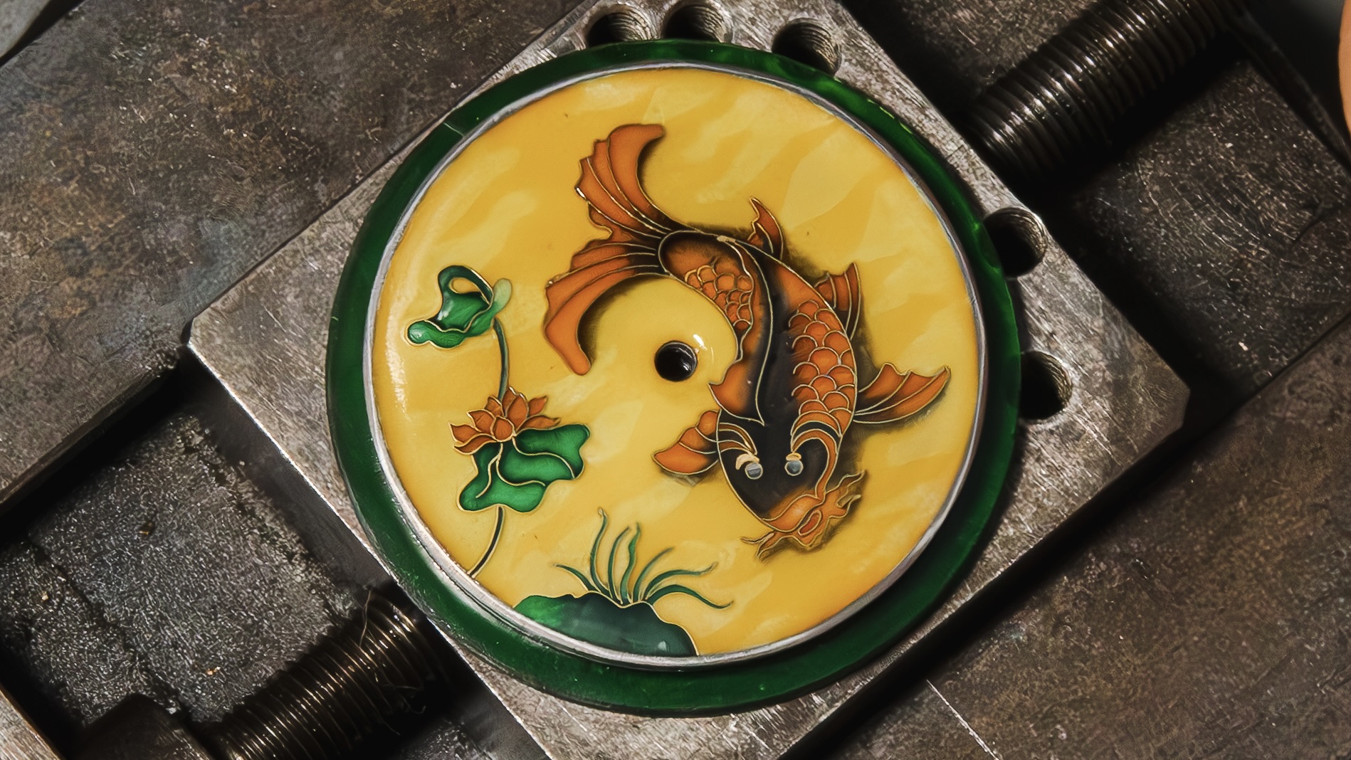 The Best Enamel Dial Watches Championing An Almost-Forgotten Craft