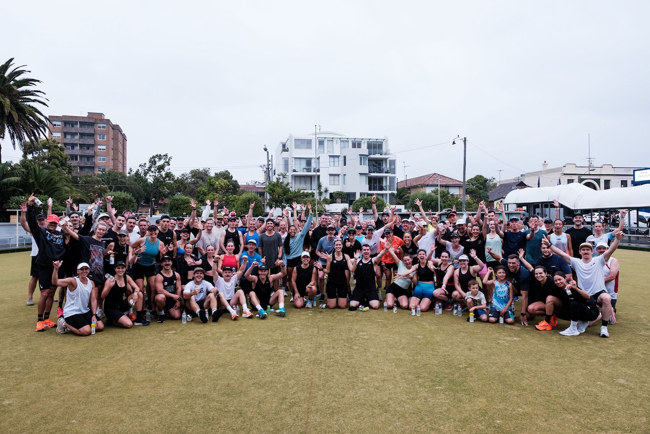 10,000 Aussies Will Run Side By Side For Men’s Mental Health This Month