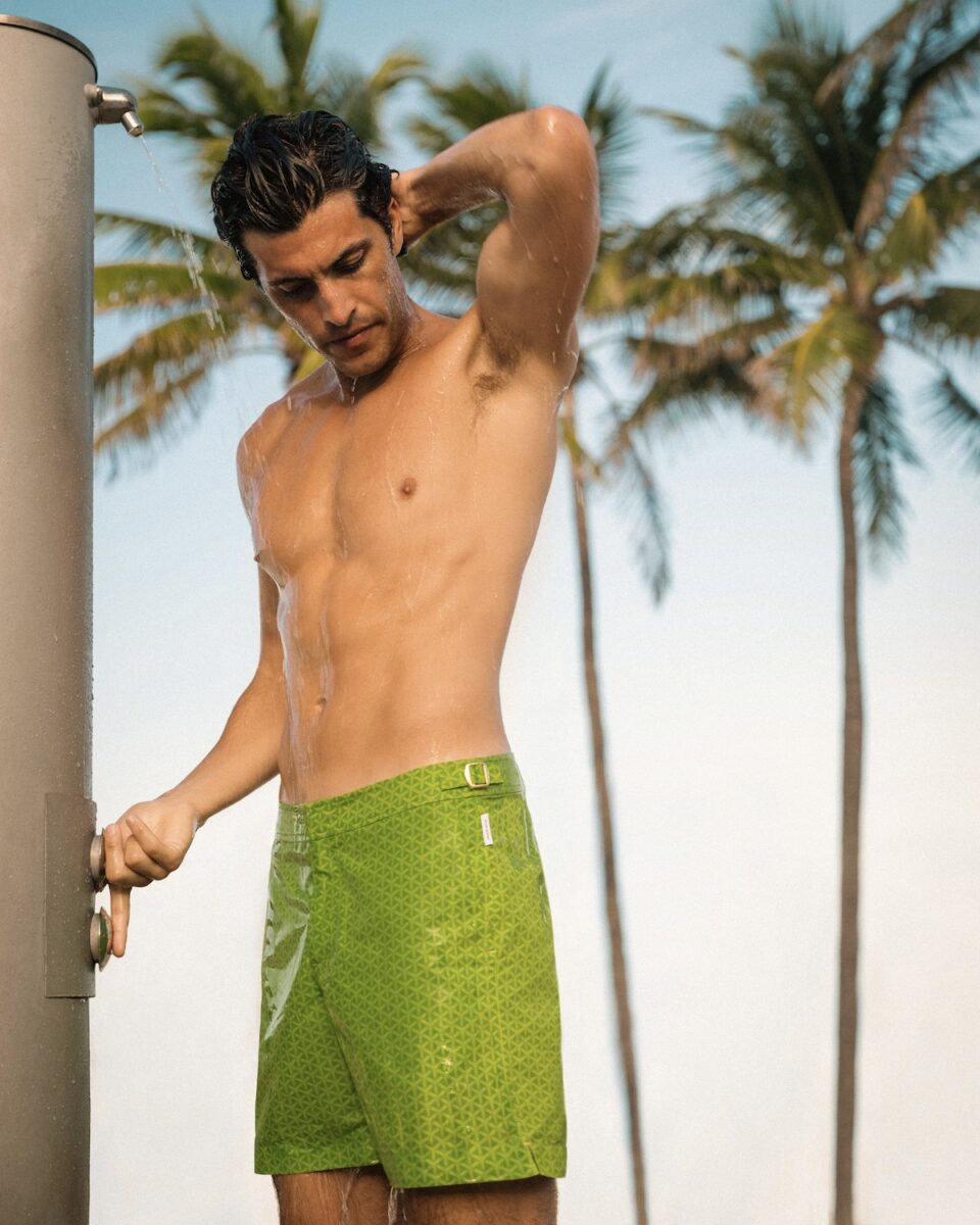 Orlebar Brown Lamborghini