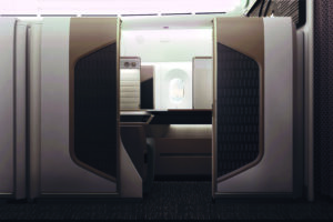 The Suite Spot: Inside Oman Air's First Class-Calibre Business Suite