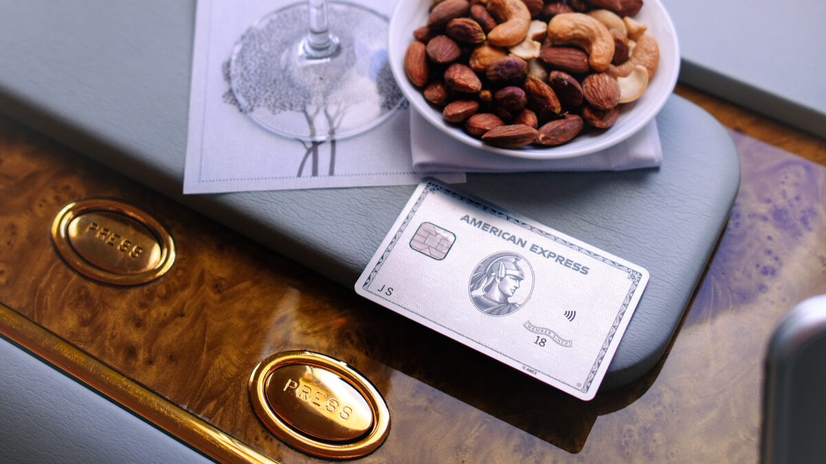 American Express Is Giving Platinum Card Members A Personalised Breakdown Of Their Year’s Spend