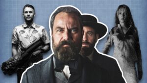 Screen Time 16 Thunder Road NASCAR Death by Lightning Kill Bill The Whole Bloody Affair