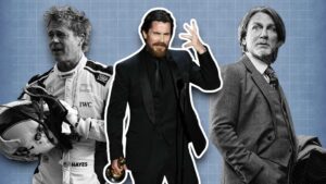 Screen Time: Christian Bale For 'Heat 2,' A Potential 'F1' Sequel, & More