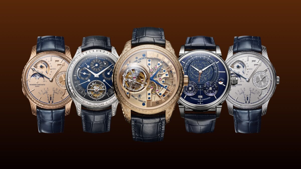 vacheron piece unique