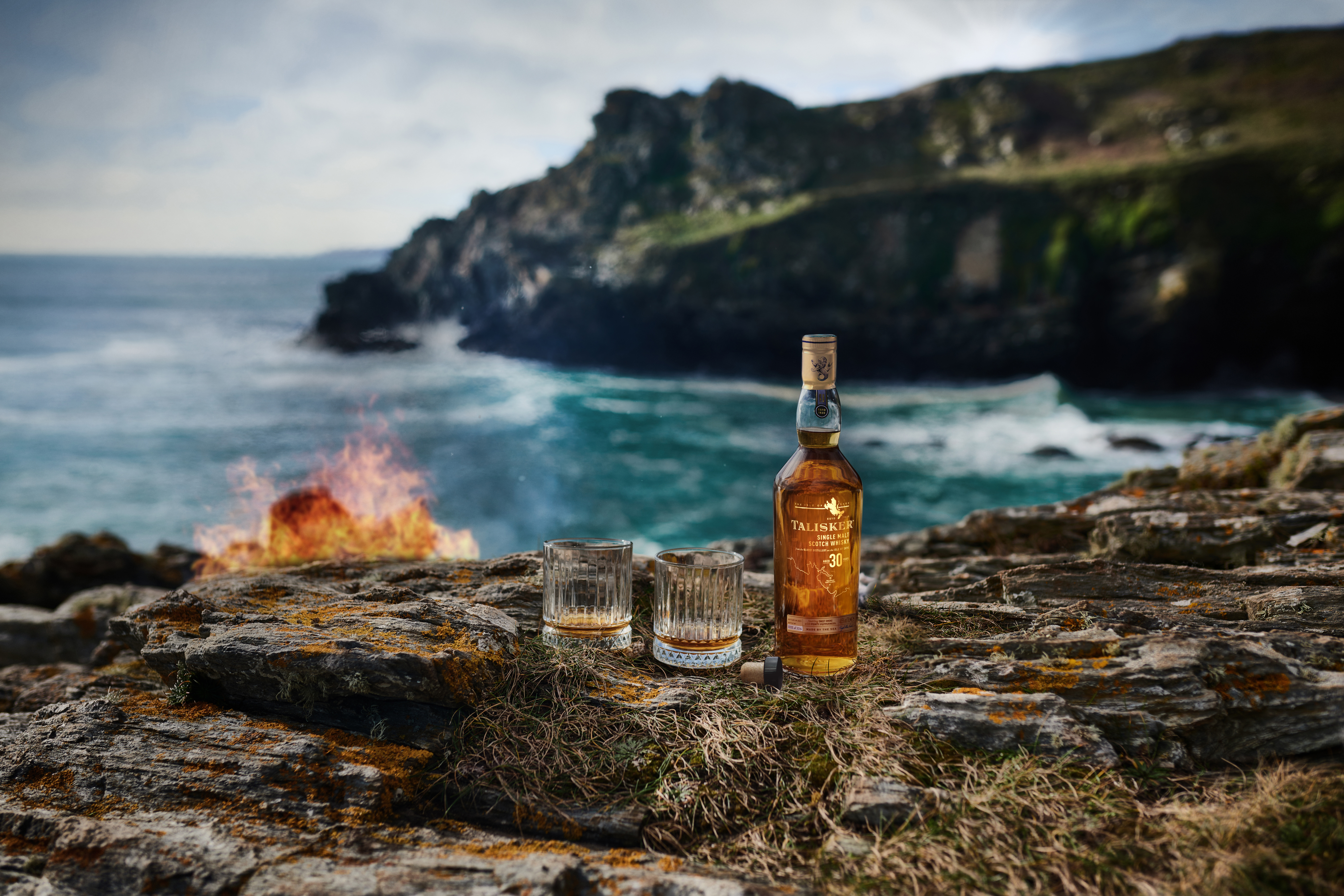 There’s Only One Place You Can Buy The Talisker 30-Year-Old Scotch