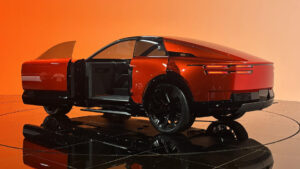 Toyota CENTURY Australia 2025