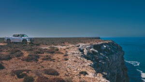 Toyota Nullabor Plain Sean Hanley Interview