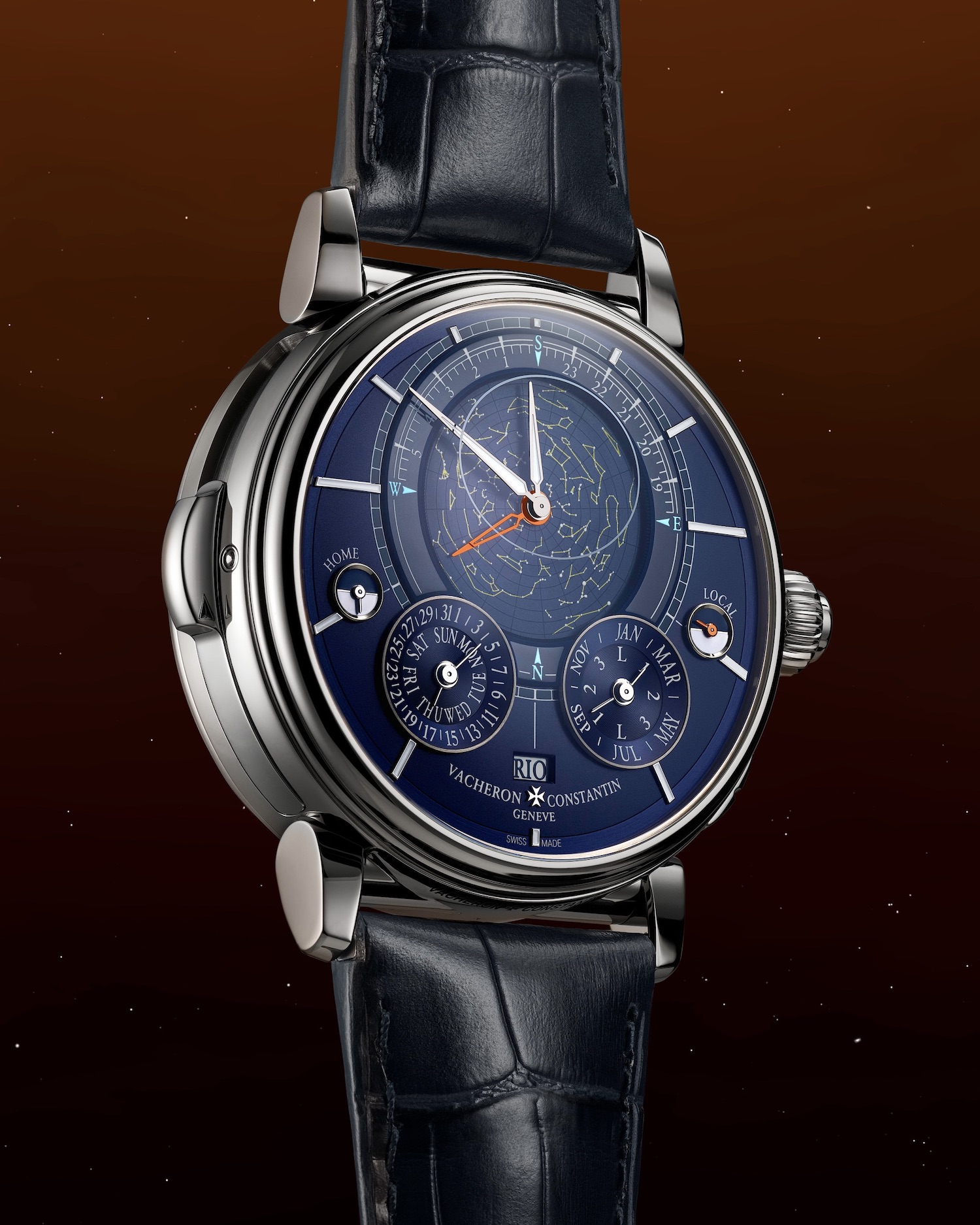 vacheron piece unique