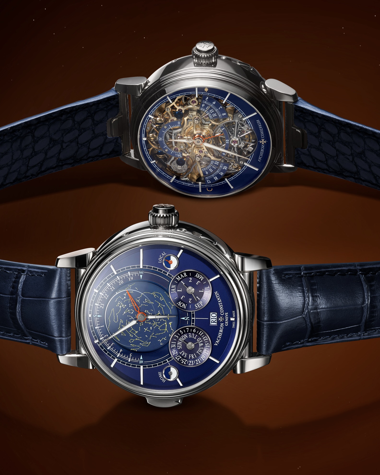 vacheron piece unique