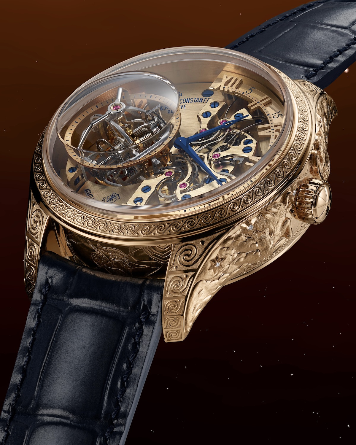 vacheron piece unique