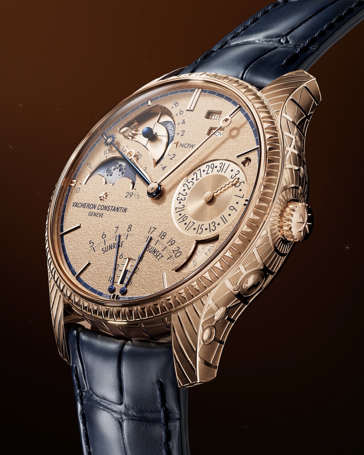 vacheron piece unique