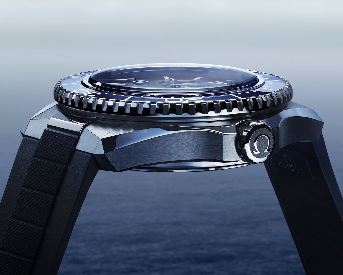 Omega Seamaster Planet Ocean fourth generation