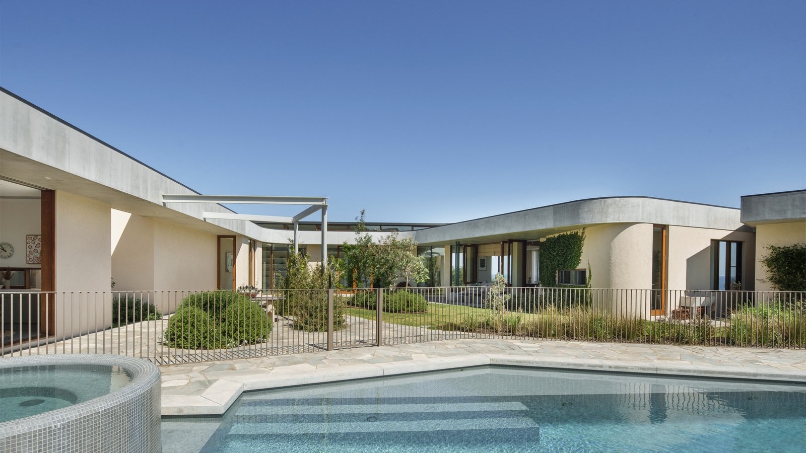 On The Market: One Of The Peninsula’s Most Breathtaking Beach Houses