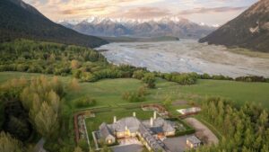 On The Market: This $43 Million Alpine Station Is Basically NZ’s Yellowstone Ranch