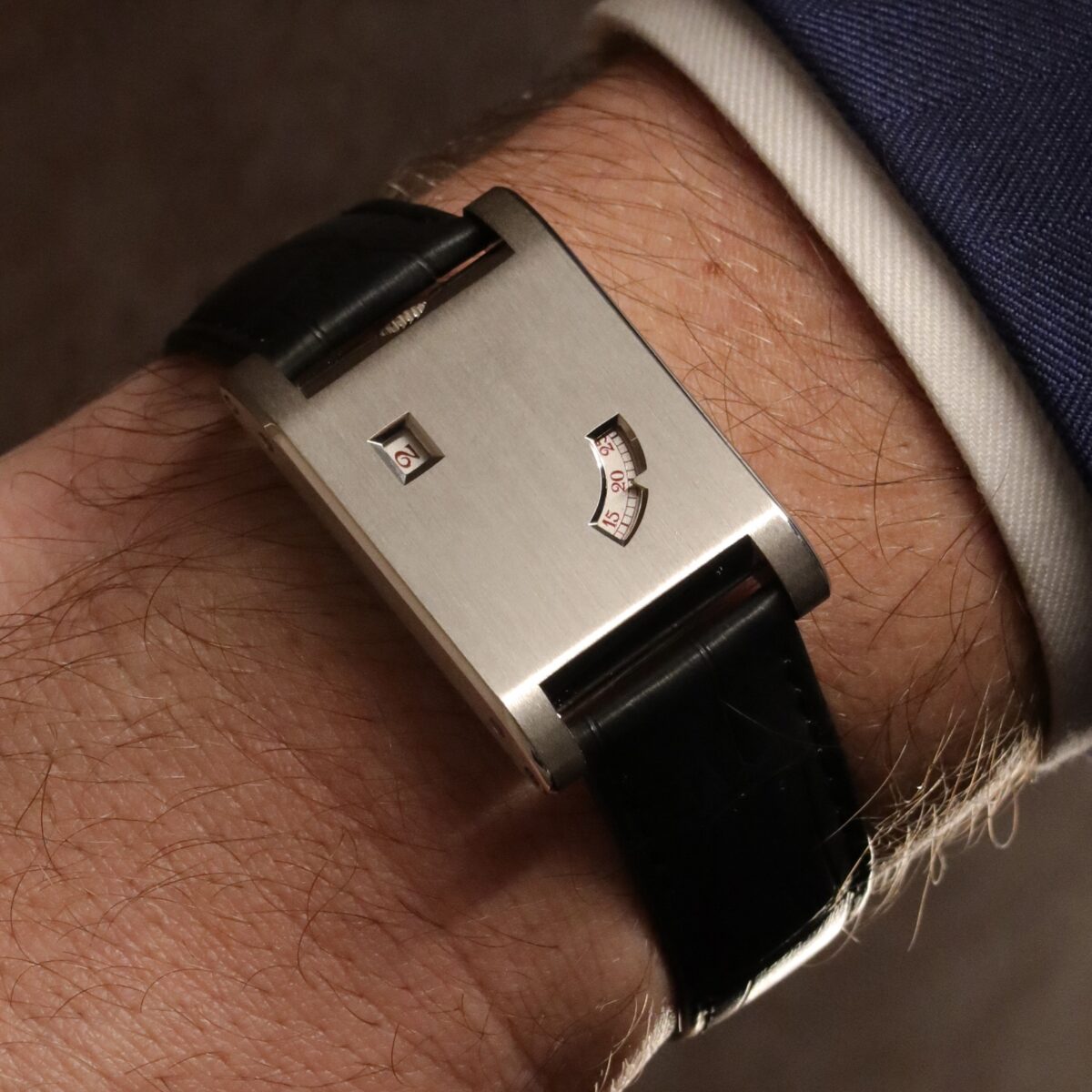 best jump hour watches