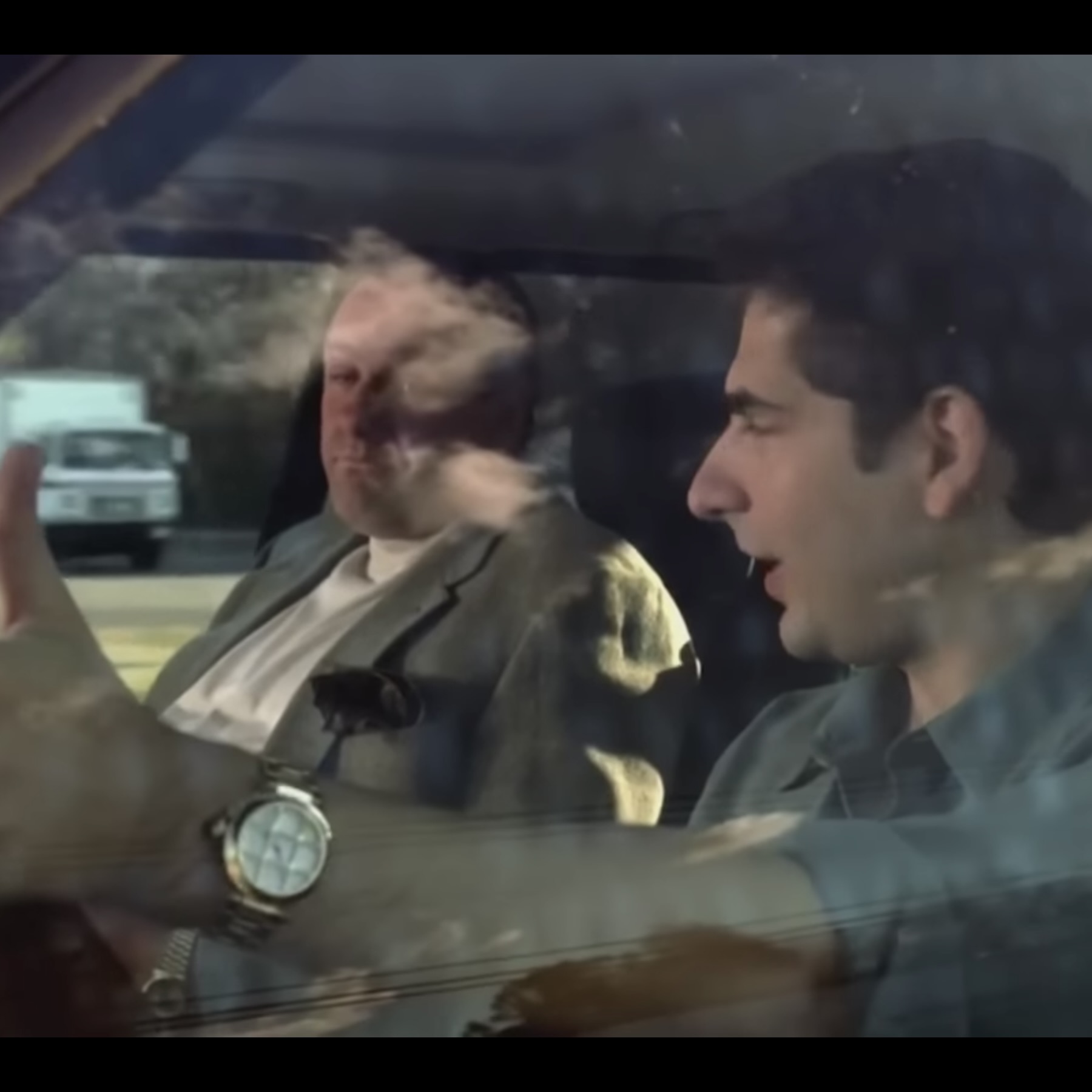 The Sopranos watches