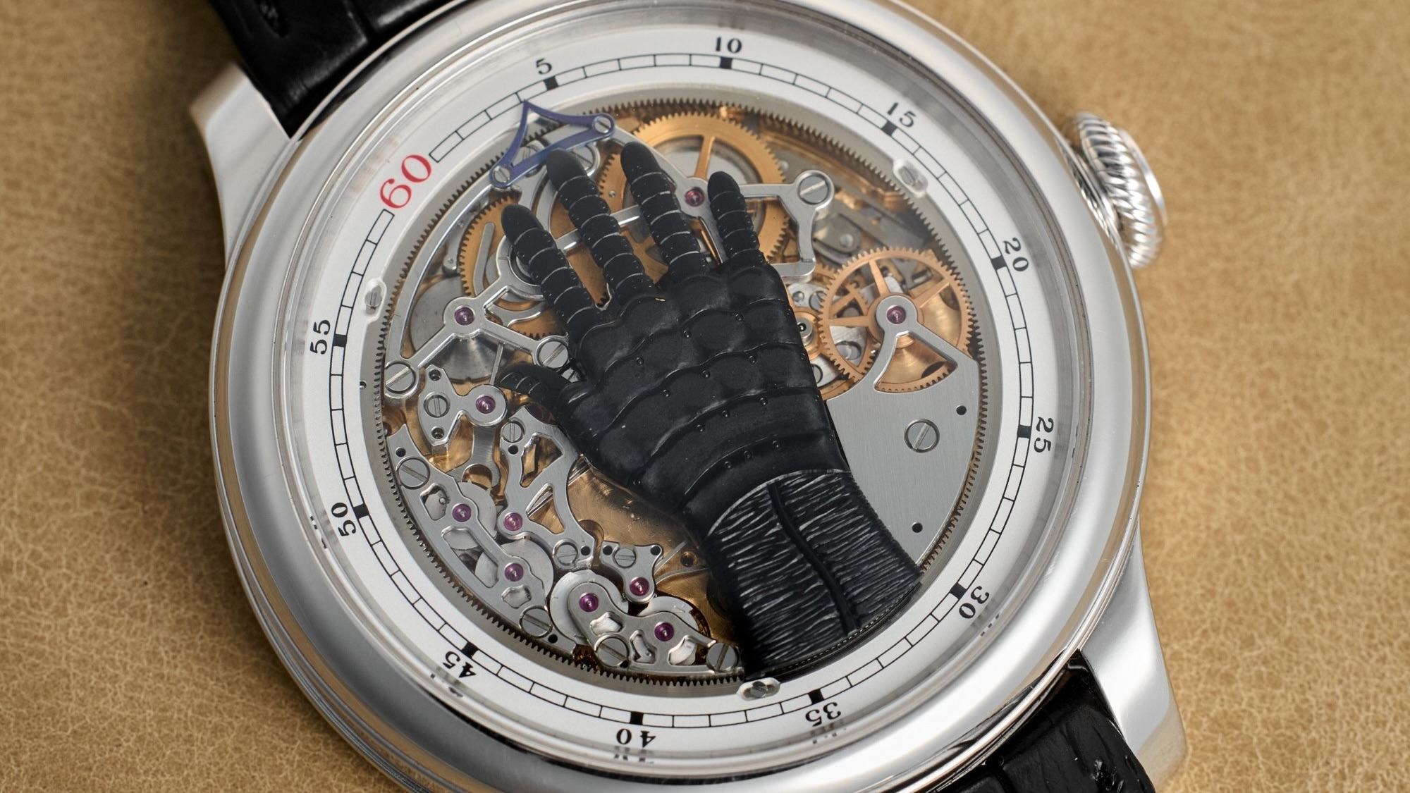 Francis Ford Coppola’s Watch Just Became The Second Most Expensive In Auction History