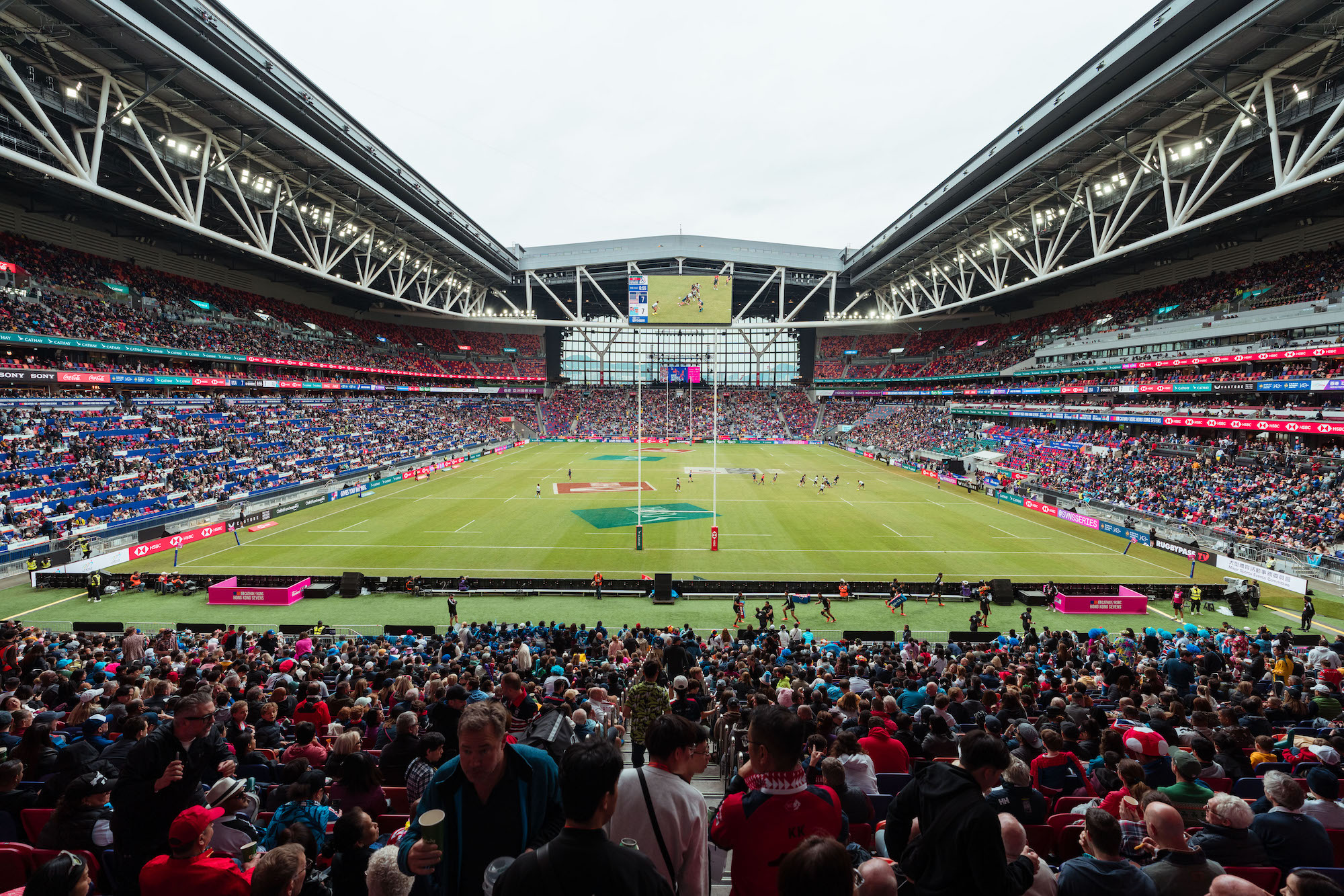 Spend & Save With Boss Hunting’s Hong Kong Sevens Manual
