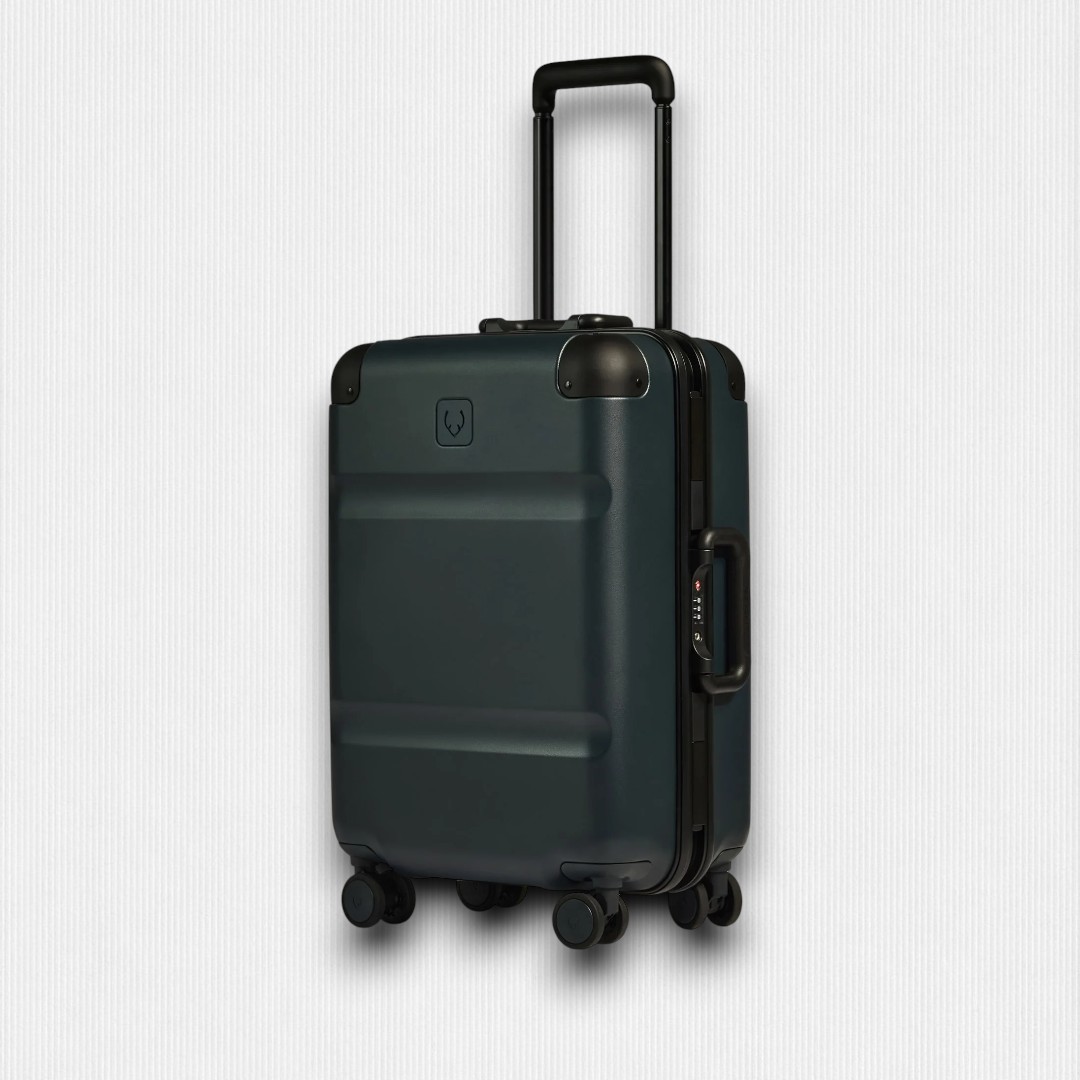 The Fool-Proof Christmas Gift Guide To Buying For Him - Antler Carry-On Heritage Stripe